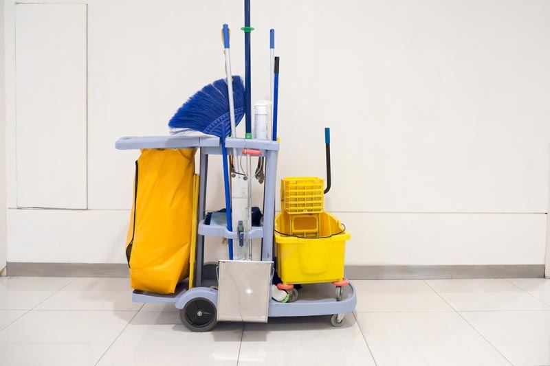 Move-in cleaning Sydney — fresh, spotless kitchen ready to unpack